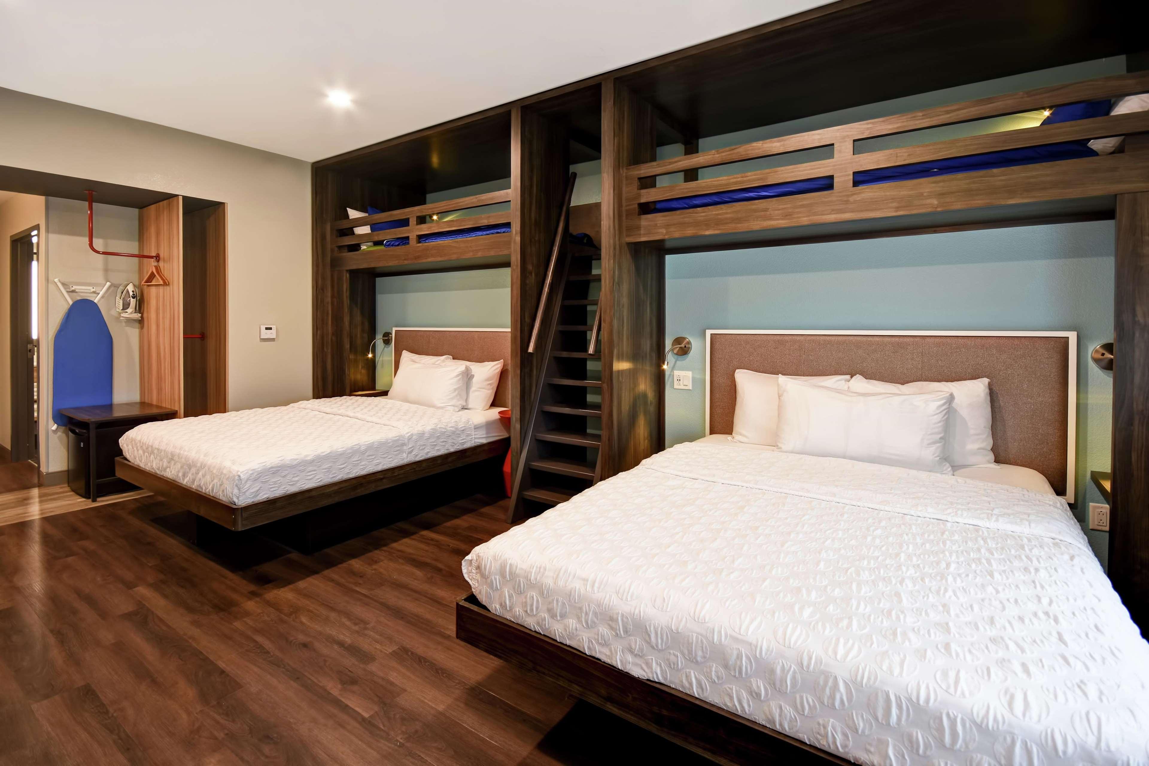 Hotel Tru By Hilton Pigeon Forge Exteriér fotografie